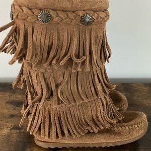 Girl Boots